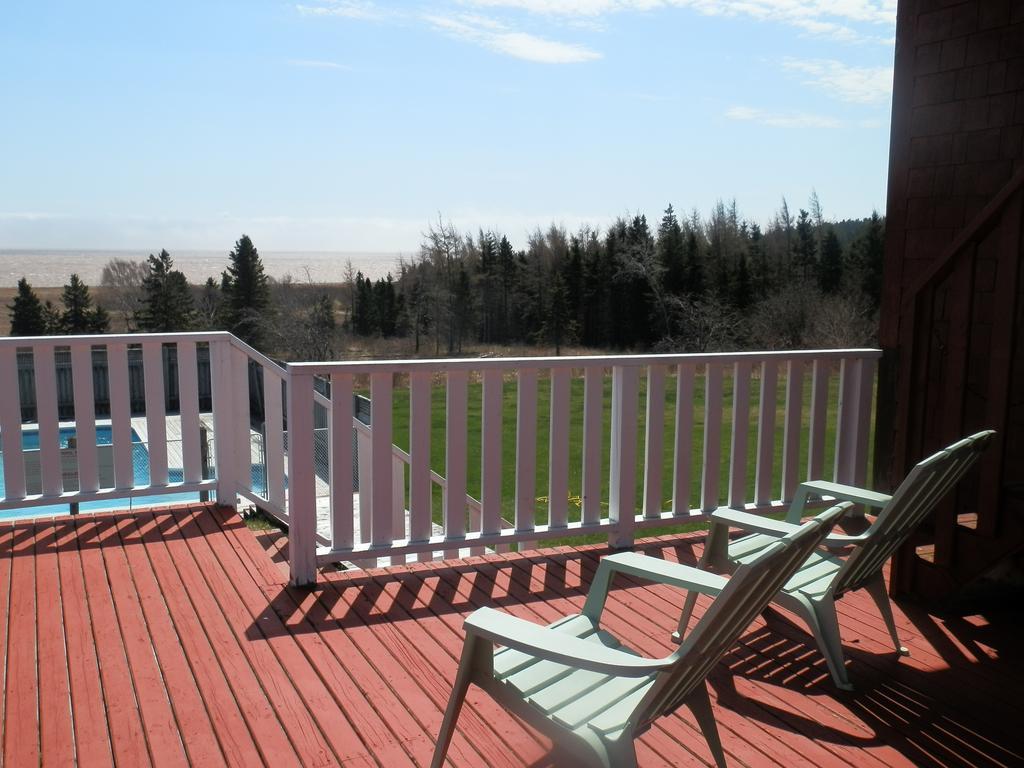 Hopewell Rocks Motel & Country Inn Hopewell Cape Luaran gambar