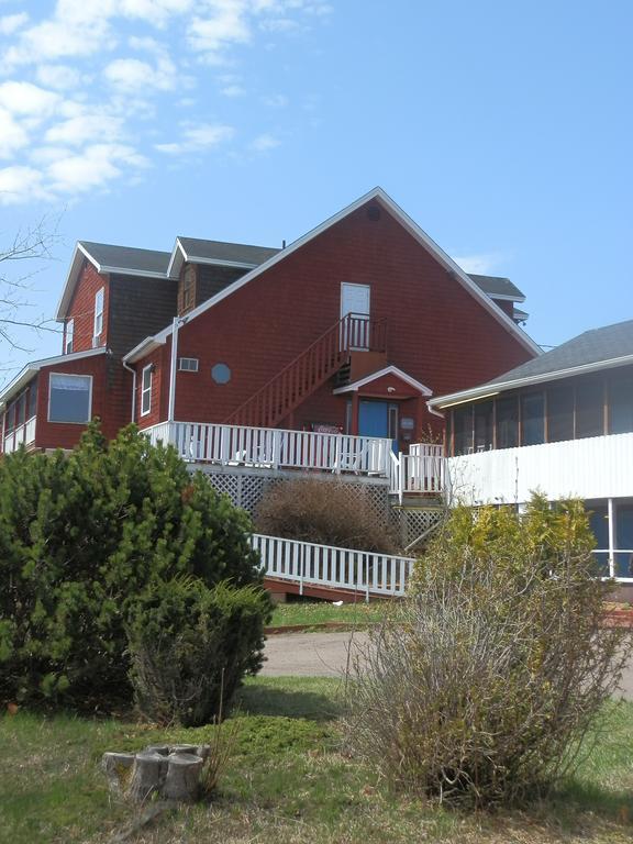 Hopewell Rocks Motel & Country Inn Hopewell Cape Luaran gambar