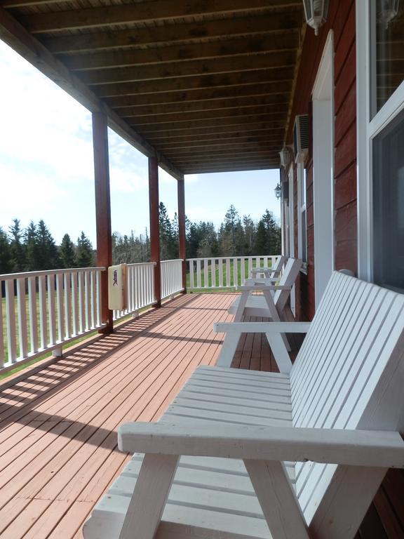 Hopewell Rocks Motel & Country Inn Hopewell Cape Luaran gambar