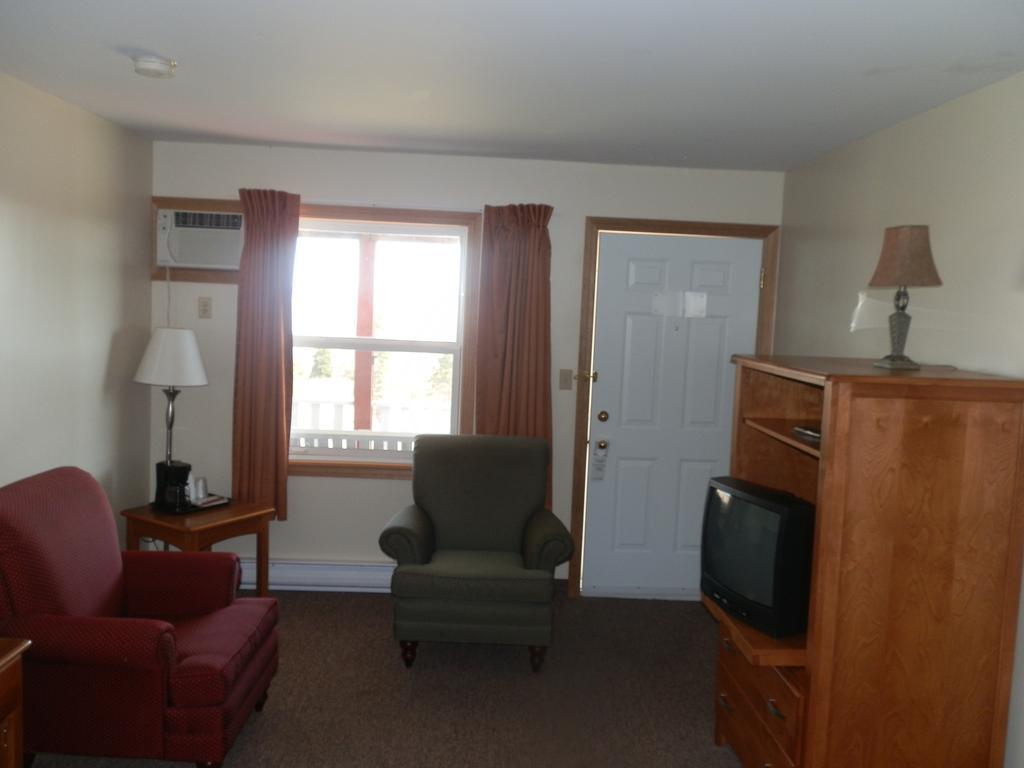 Hopewell Rocks Motel & Country Inn Hopewell Cape Bilik gambar