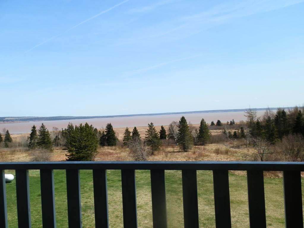 Hopewell Rocks Motel & Country Inn Hopewell Cape Bilik gambar