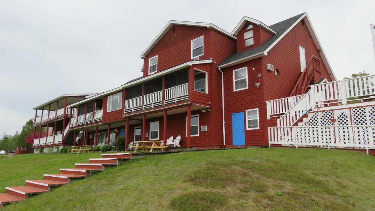 Hopewell Rocks Motel & Country Inn Hopewell Cape Luaran gambar