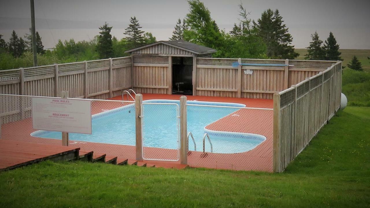 Hopewell Rocks Motel & Country Inn Hopewell Cape Luaran gambar