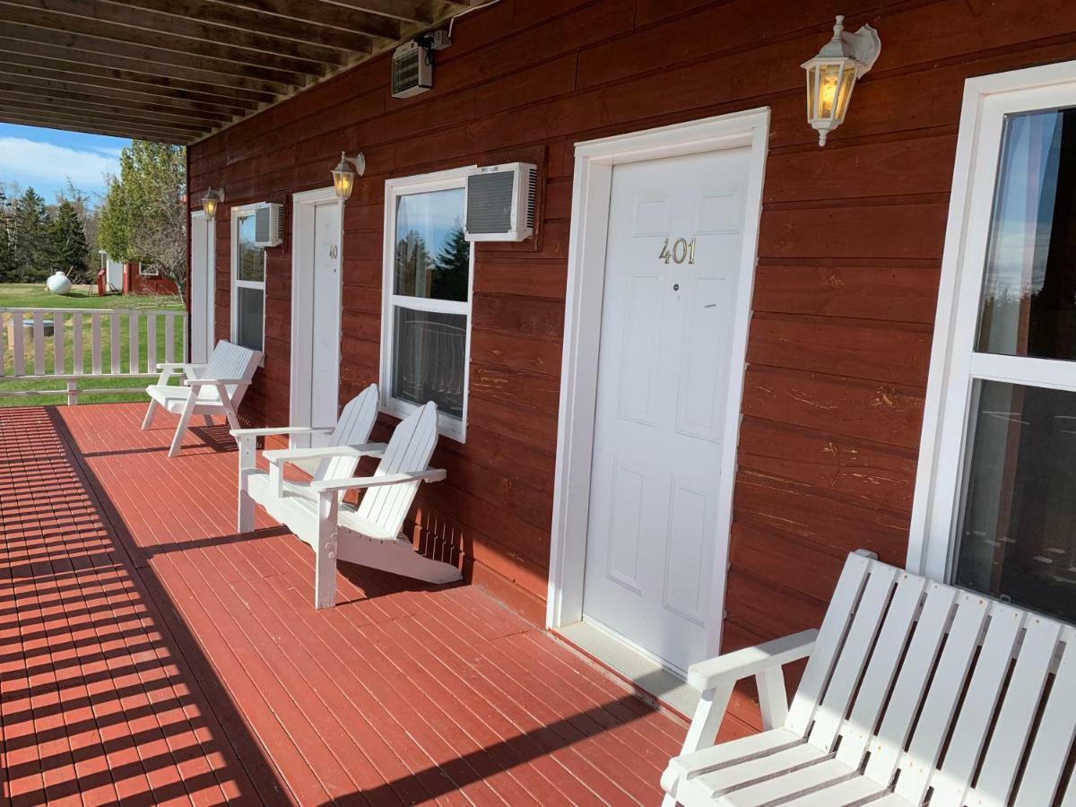Hopewell Rocks Motel & Country Inn Hopewell Cape Luaran gambar