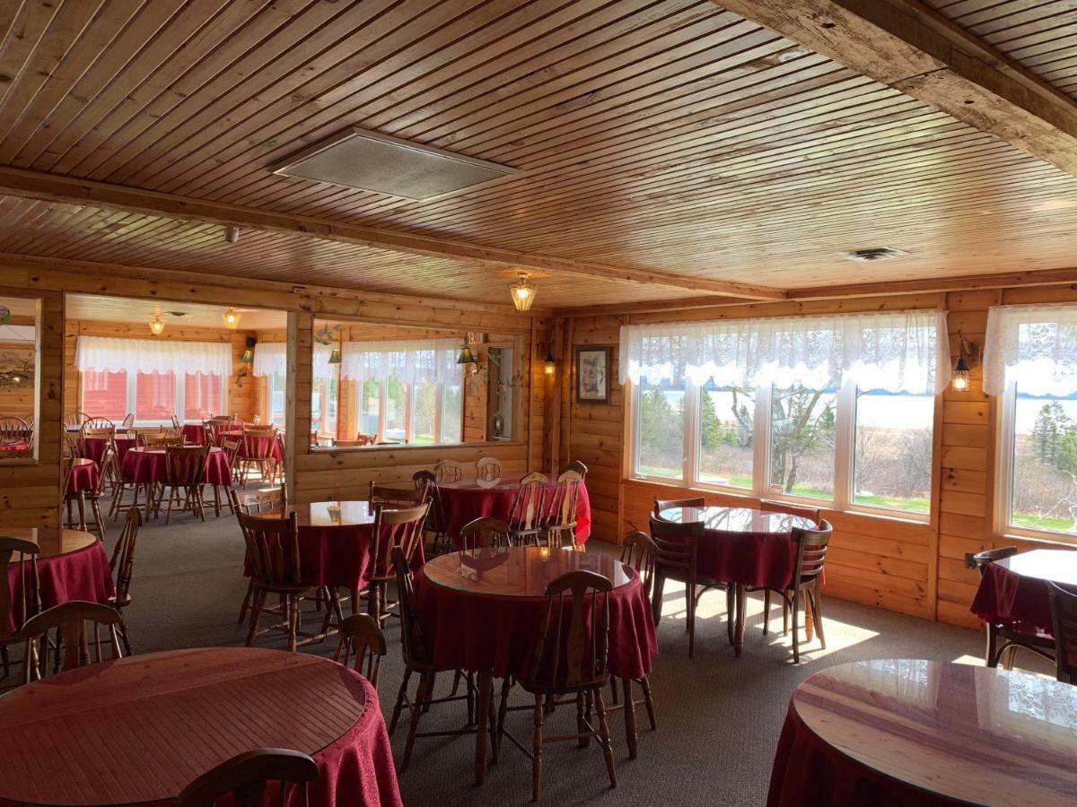 Hopewell Rocks Motel & Country Inn Hopewell Cape Luaran gambar